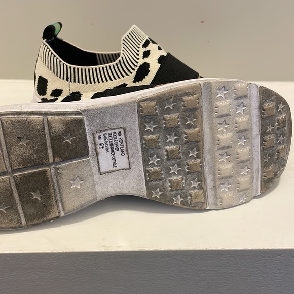 Different animal prints JellyPop slip on shoes - Picture 5 of 5